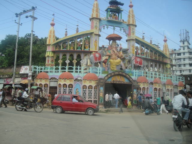 Pune Ganesh Temple
